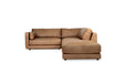 Vermont Modular Sofa - Trends Saddle Leather - Rhf