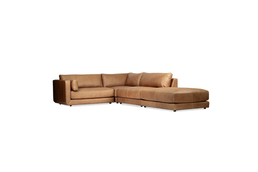 Vermont Modular Sofa - Trends Saddle Leather - Ott