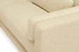 Vermont Modular Sofa - Oatmeal Boucle - Armless