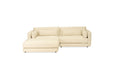 Vermont Modular Sofa - Oatmeal Boucle - Ott