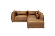 Sunday Modular Sofa - Trends Saddle Leather - Ott