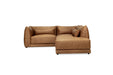 Sunday Modular Sofa - Trends Saddle Leather - Cnr
