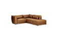 Sunday Modular Sofa - Trends Saddle Leather - Cnr