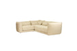 Sunday Modular Sofa - Ivory Boucle - Armless