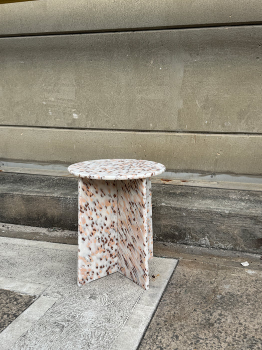 Recycled Plastic Regen Stool, 45cm, Bambi