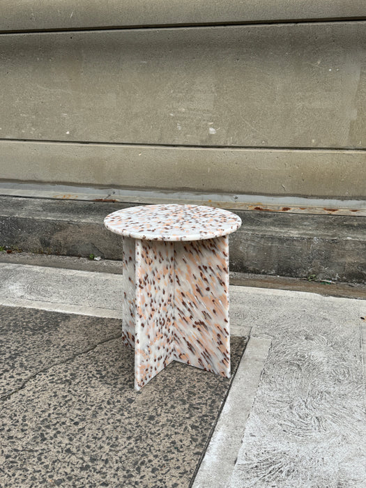 Recycled Plastic Regen Stool, 45cm, Bambi