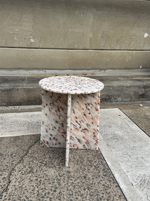 Recycled Plastic Regen Stool, 45cm, Bambi