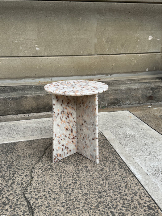 Recycled Plastic Regen Stool, 45cm, Bambi