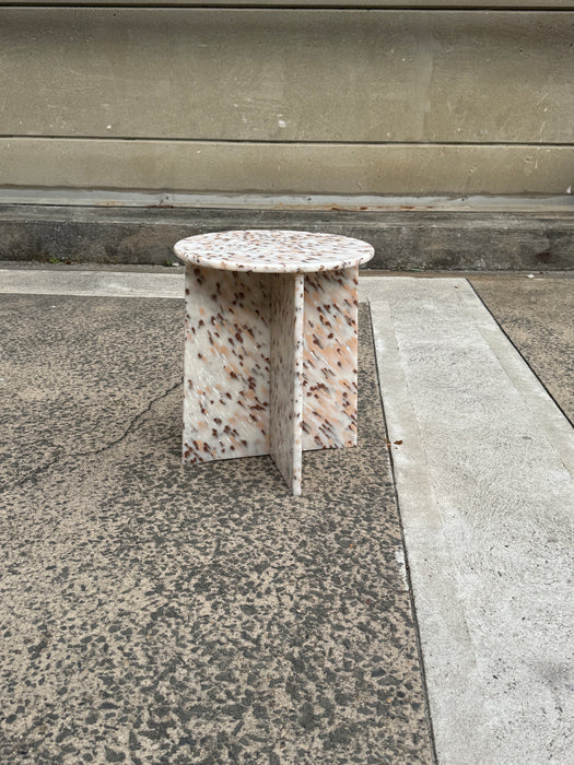 Recycled Plastic Regen Stool, 45cm, Bambi