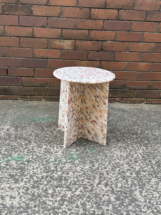 Recycled Plastic Regen Stool, 45cm, Bambi
