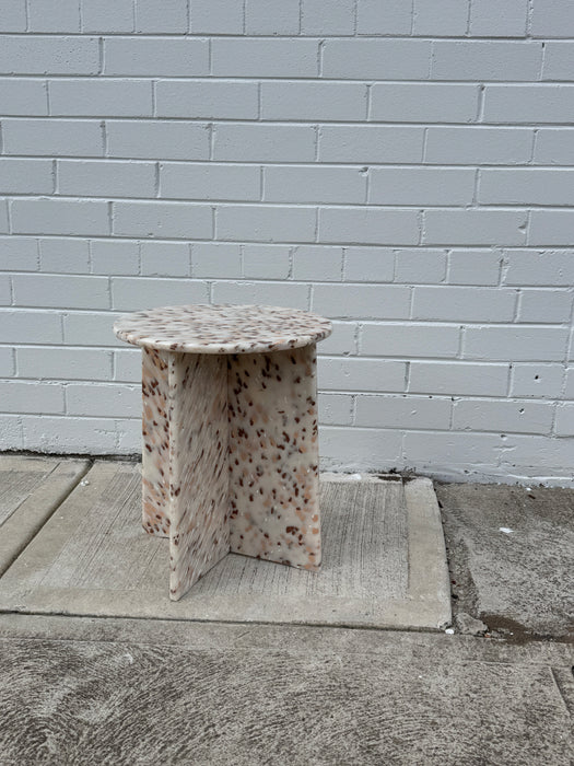 Recycled Plastic Regen Stool, 45cm, Bambi