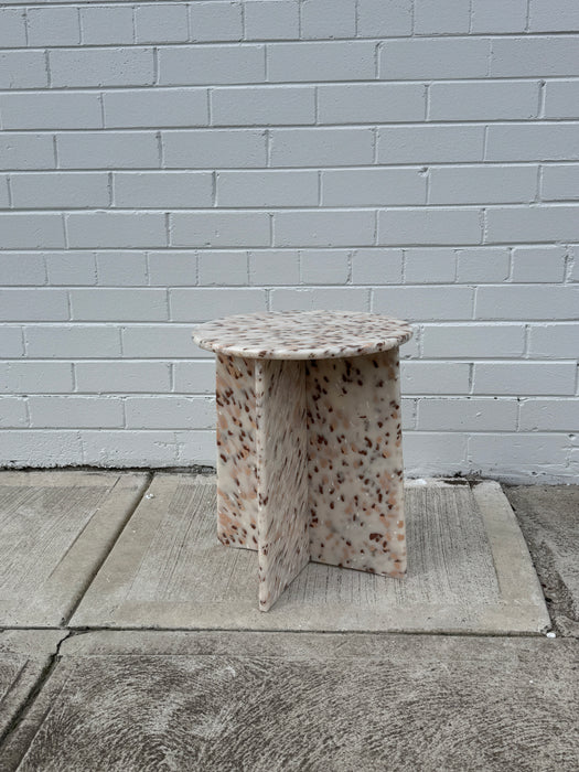 Recycled Plastic Regen Stool, 45cm, Bambi