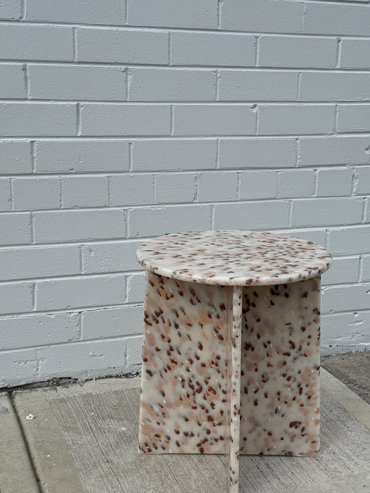 Recycled Plastic Regen Stool, 45cm, Bambi