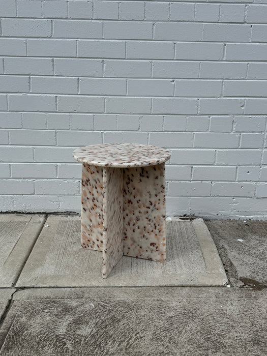 Recycled Plastic Regen Stool, 45cm, Bambi