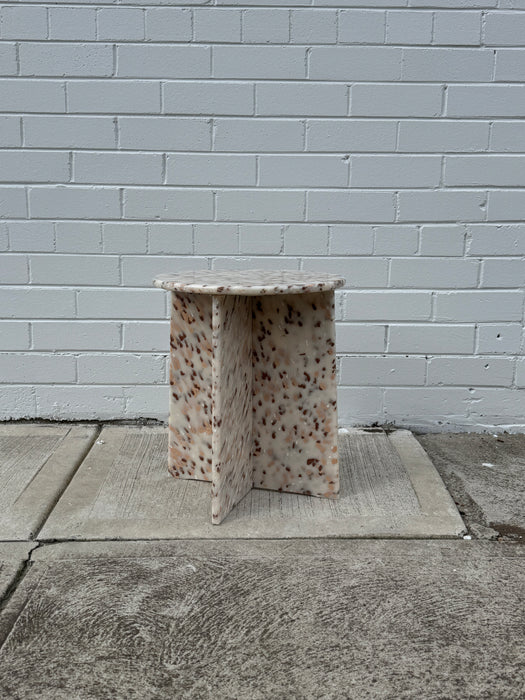 Recycled Plastic Regen Stool, 45cm, Bambi