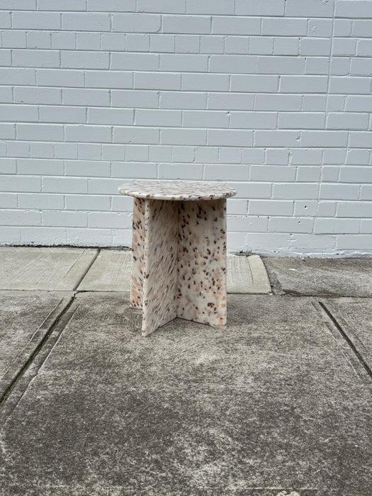 Recycled Plastic Regen Stool, 45cm, Bambi