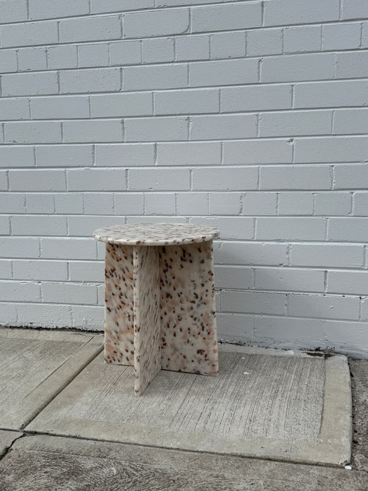 Recycled Plastic Regen Stool, 45cm, Bambi