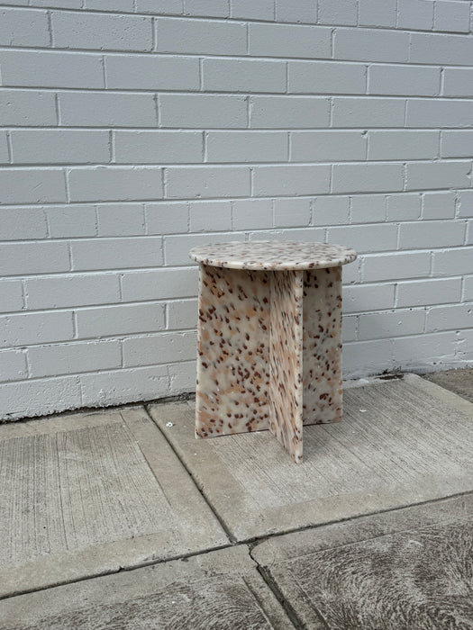 Recycled Plastic Regen Stool, 45cm, Bambi