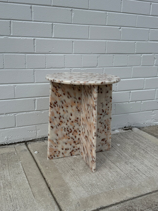 Recycled Plastic Regen Stool, 45cm, Bambi