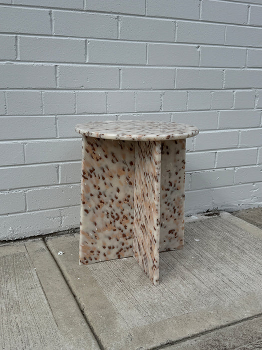Recycled Plastic Regen Stool, 45cm, Bambi