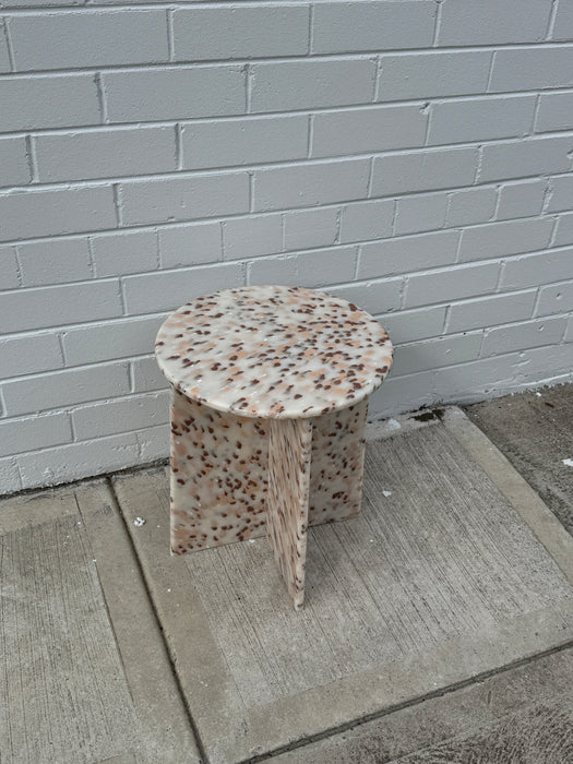 Recycled Plastic Regen Stool, 45cm, Bambi
