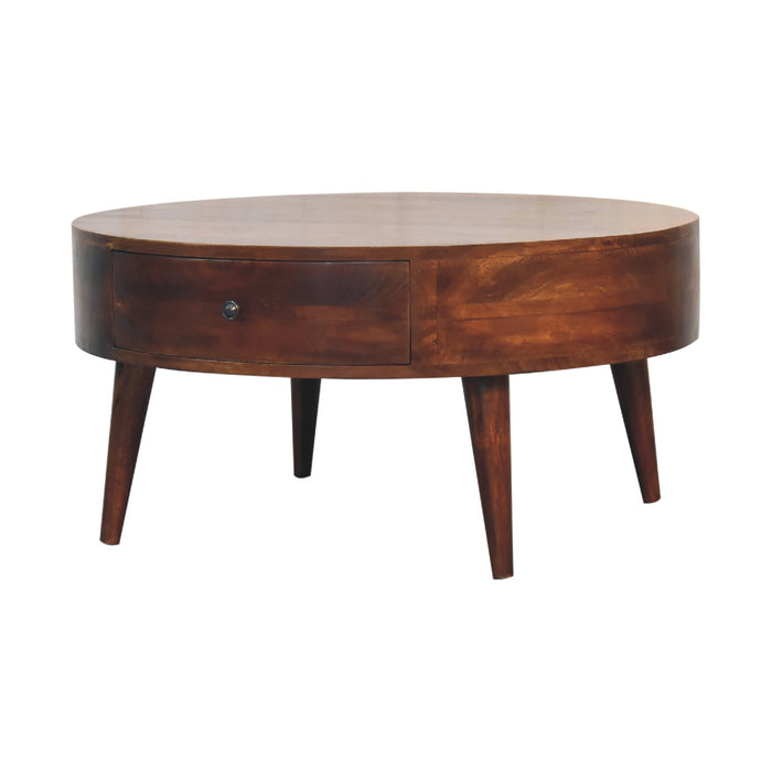Odyssey Coffee Table - Brown, Wood