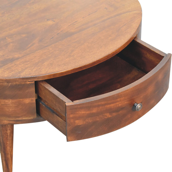 Odyssey Coffee Table - Brown, Wood