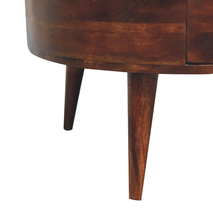 Odyssey Coffee Table - Brown, Wood
