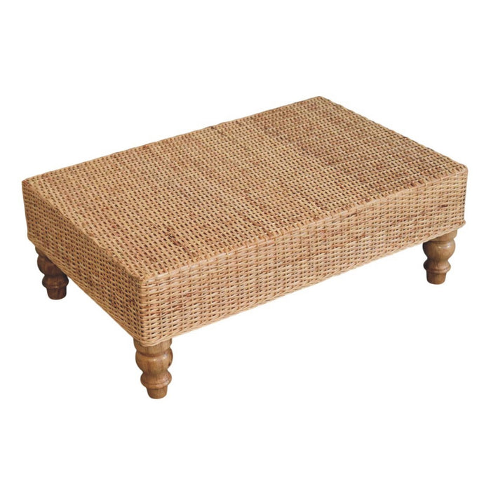Regency Woven Coffee Table