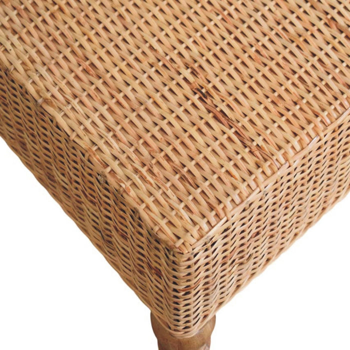 Regency Woven Coffee Table