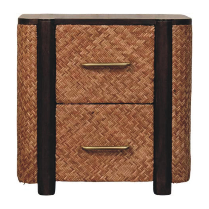Havana Canefront Drawers