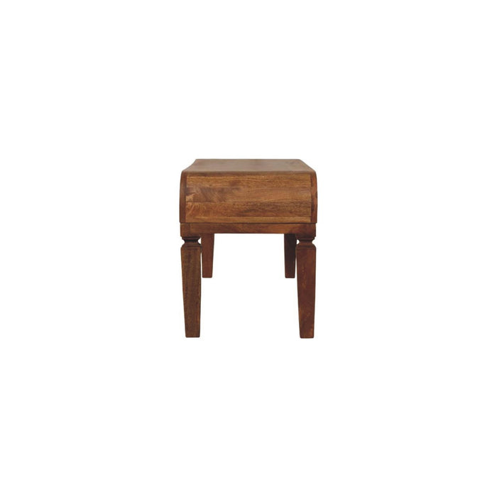Arcus Coffee Table - Natural, Wood
