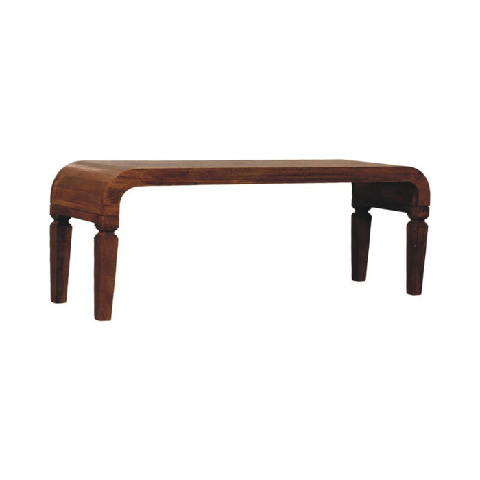 Arcus Coffee Table - Natural, Wood