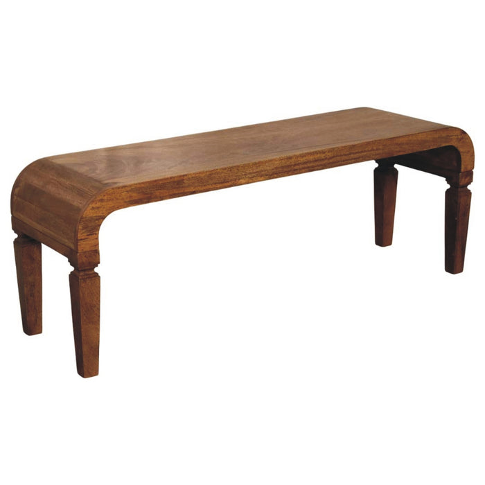 Arcus Coffee Table - Natural, Wood