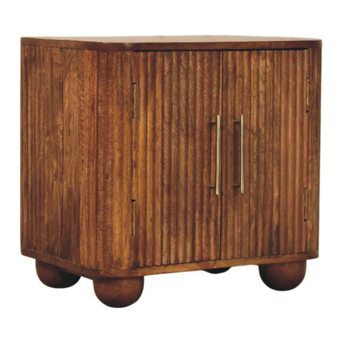 Solis Fluted Cabinet