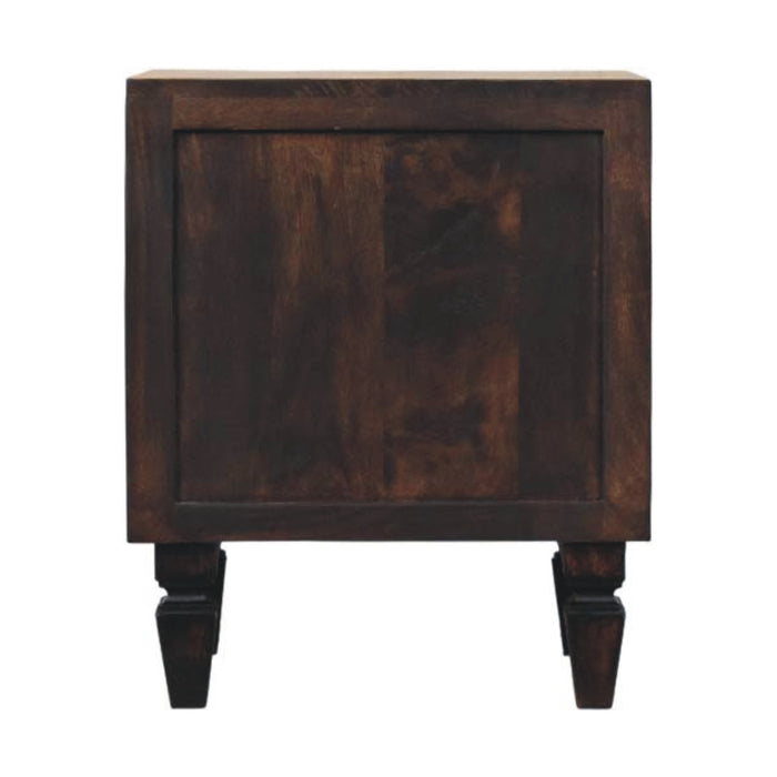 Belmont 2 Drawer Nightstand