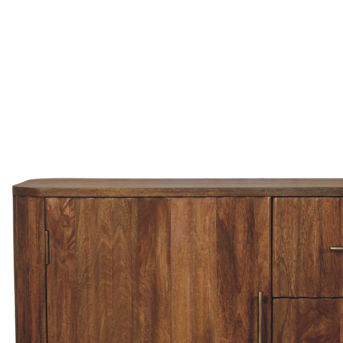 Montara Sideboard - Natural, Wood