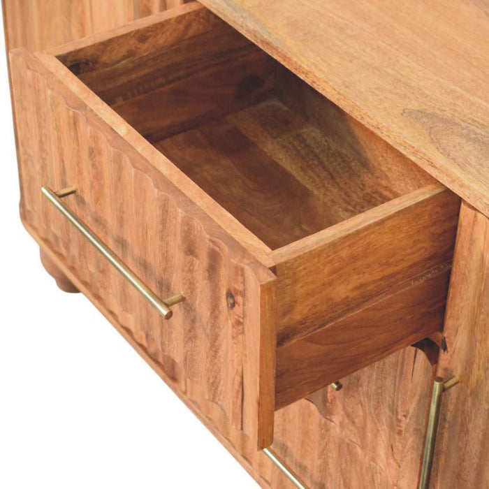 Montara Sideboard - Natural, Wood
