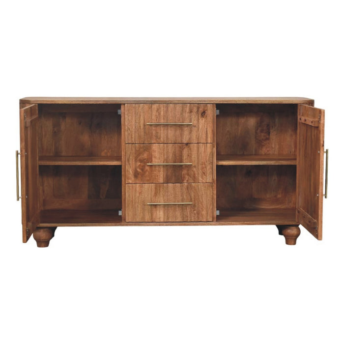 Montara Sideboard - Natural, Wood