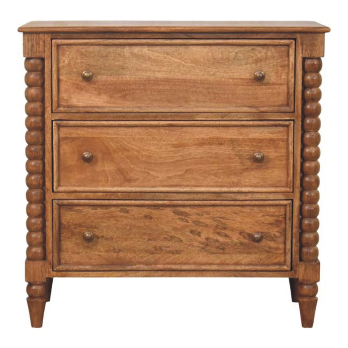 Spindle Chest of Drawers