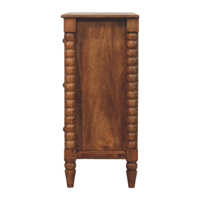 Spindle Chest of Drawers