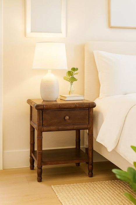 3-Drawer Rounded Chest