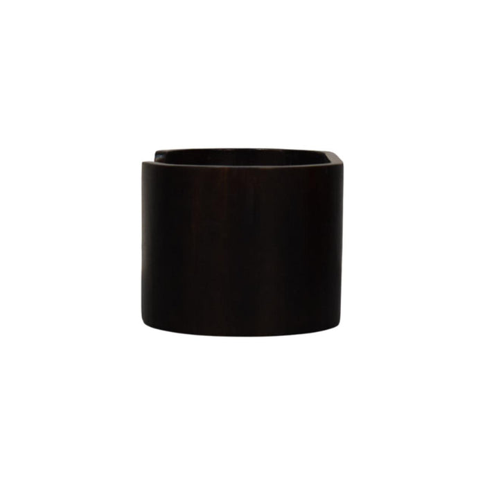 Valencia Wall-Mounted Bedside - Brown, Wood