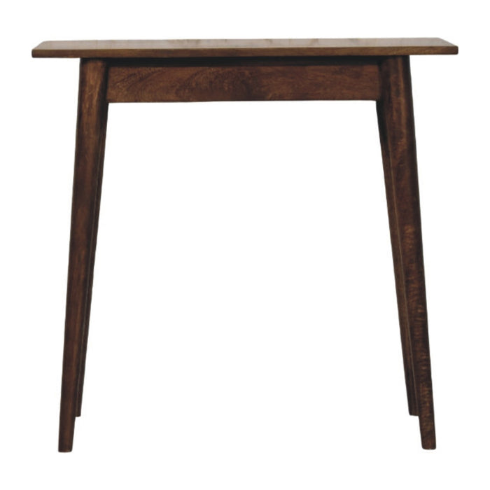 Nordic Writing Desk in Classic Grey