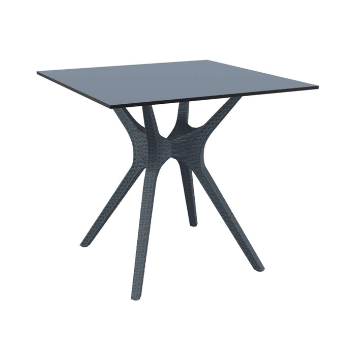 Siesta Ibiza Table 80 - Anthracite