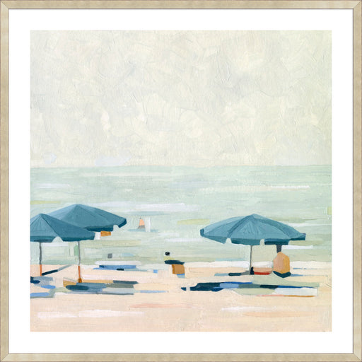 If It's the Beaches II Wall Art