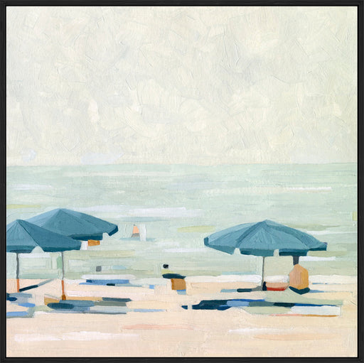 If It's the Beaches II Wall Art