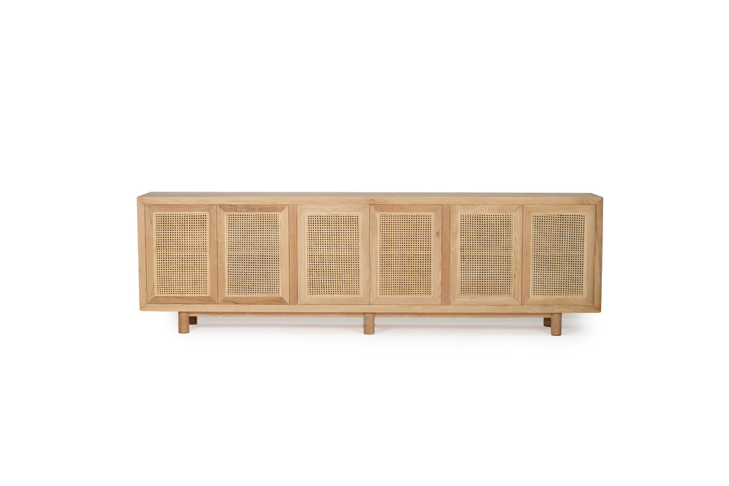 Luka Sideboard - 6 door