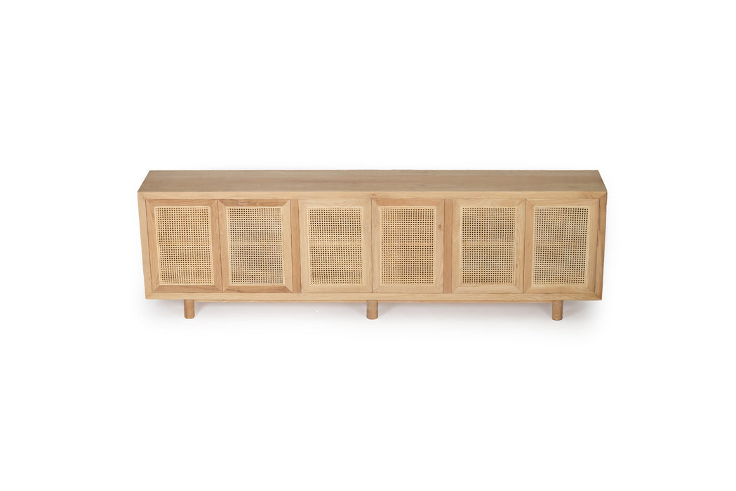 Luka Sideboard - 6 door