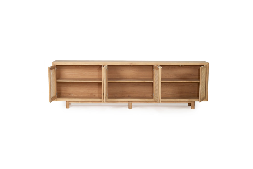 Luka Sideboard - 6 door